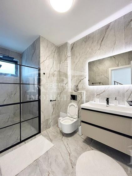 Casa individuala cu teren 500 mp finisata la cheie - 14