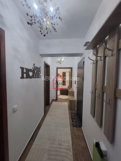 Apartament cu 2 camere, Decomandat, + 41mp terasa, Bloc nou, Cug - 9