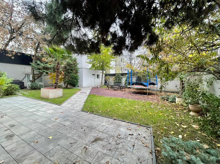 Vila de inchiriat - Herastrau, Cartierul Francez, Promenada - 46