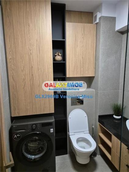 Apartament 2 camere  - Timpuri noi Residence - 13