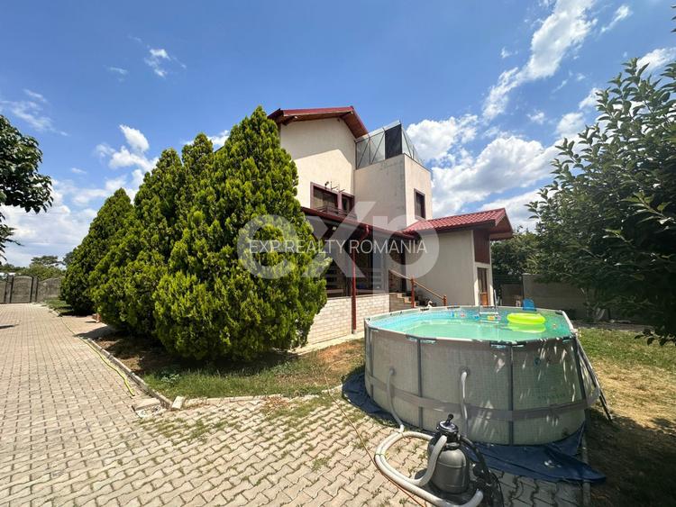 Vila 200mp Utili + Anexe si Teren 1.200mp Tancabesti - 11