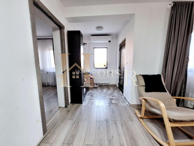 CASA INDIVIDUALA. APROAPE DE ORAS. 710 MP TEREN. - 7