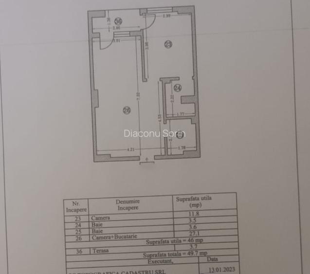 Apartament cu 2 bai si amenajare moderna, aproape de plaja - 10