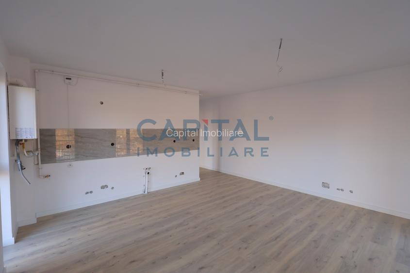 COMISION 0! Complex rezidential modern in Floresti | 2 Camere | Finisat |  - 8
