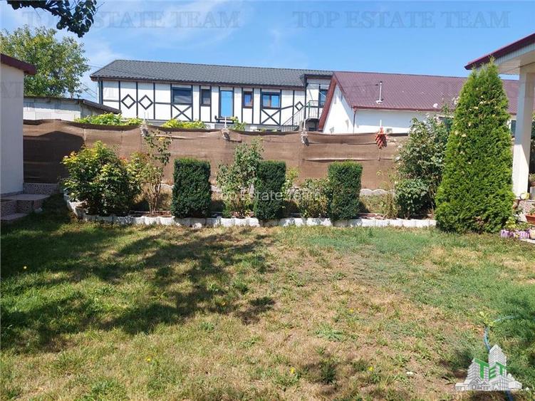 Casa individuala cu 4 camere in Corbu Constanta liniste natura mare si lac - 22