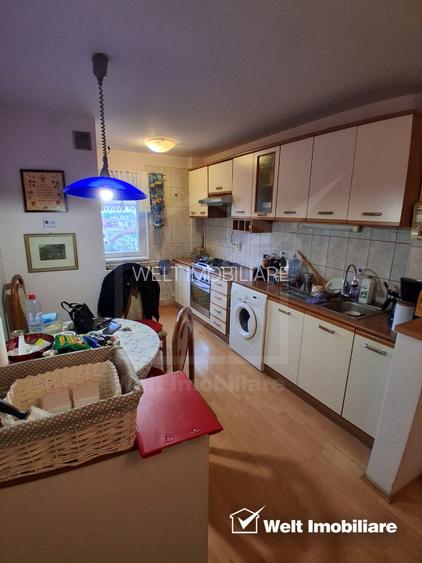 Apartament 4 camere, 2 balcoane, garaj, Zorilor - 14