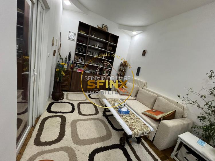 Apartament 2 camere | Mosilor | 41mp | parter | centrala | instalatii noi  - 4