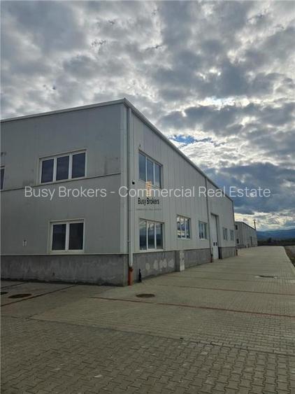 Spatiu Industrial - 600 mp - Depozitare - Distributie - 4