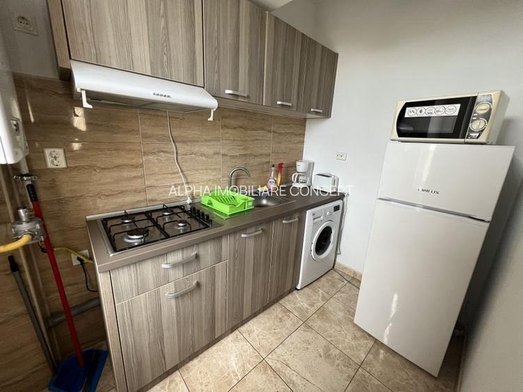 Mamaia Summerland  -  garsonieră decomandata  31 mp cu balcon - 6