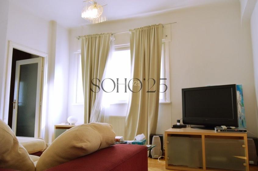 Apartament în vilă | Dorobanți – zona Ambasadei Turciei | 90 mp - 5