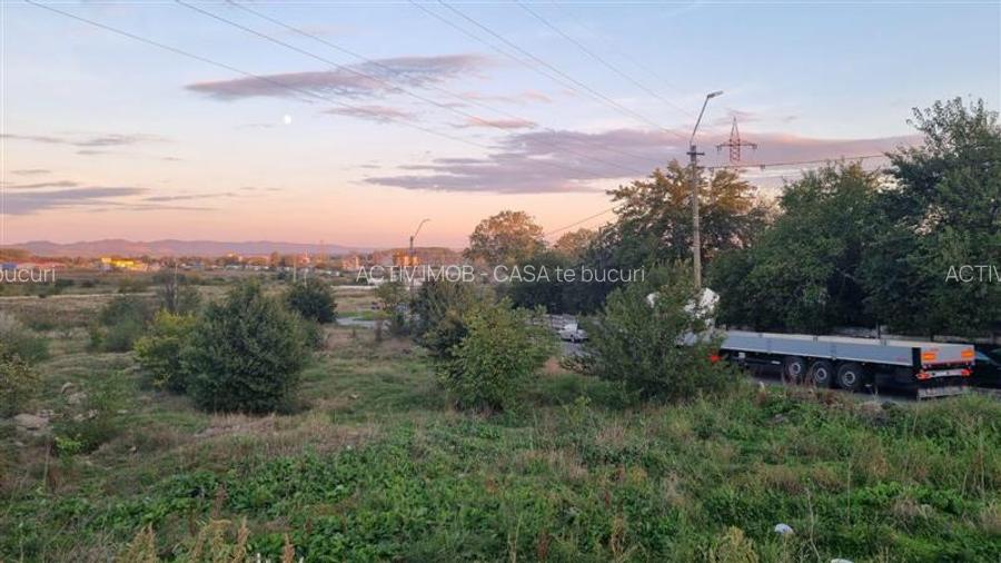 Teren 14100mp Braila zona Apan - 3