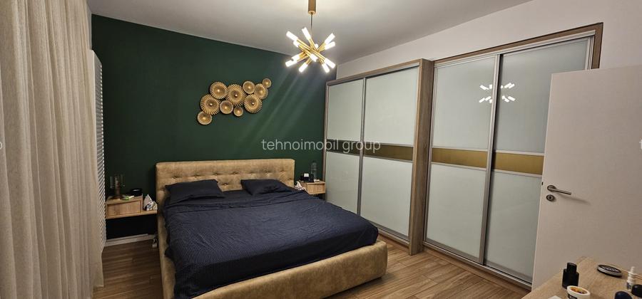 3 camere ETAJ  1 - zona rond OMV - Pipera. - 6