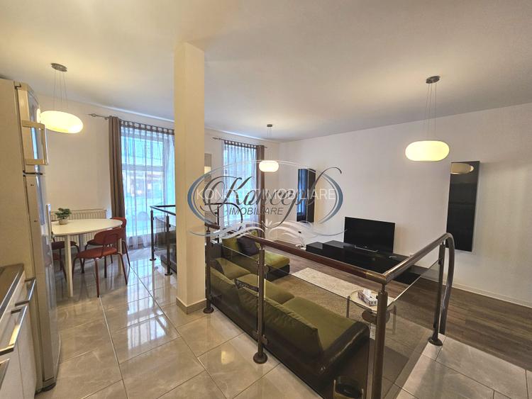 Apartament cu terasa la prima inchiriere, strada Somesului - 3