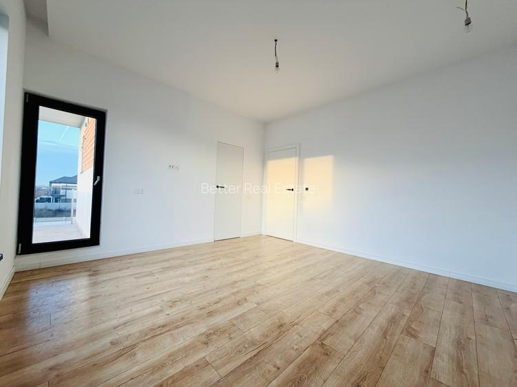 Casă individuală modernă de vânzare | Berceni Ilfov | 5 camere | teren 400 - 15