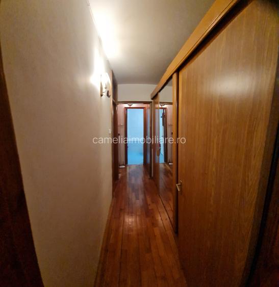 3 camere, decomandat, 2 bai, parcare, metrou Lujererului, tramvai 41, Veteranilo - 12