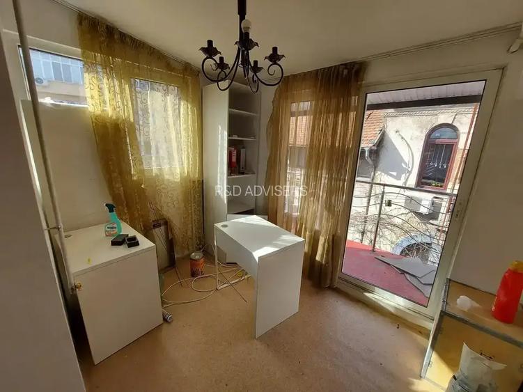 Casa 7 camere P+2 , ideal birouri / Armeneasca - Unirii /Comision 0 - 14