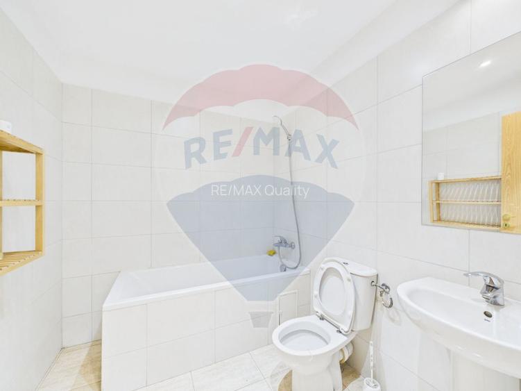 Apartament 2 camere cu terasa, Hercesa Vivenda - 4