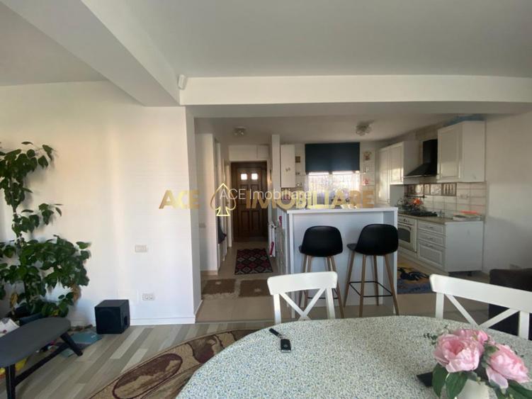 Duplex | Vidra | P+1+M | Centrala | Curte | Comision 0% - 3