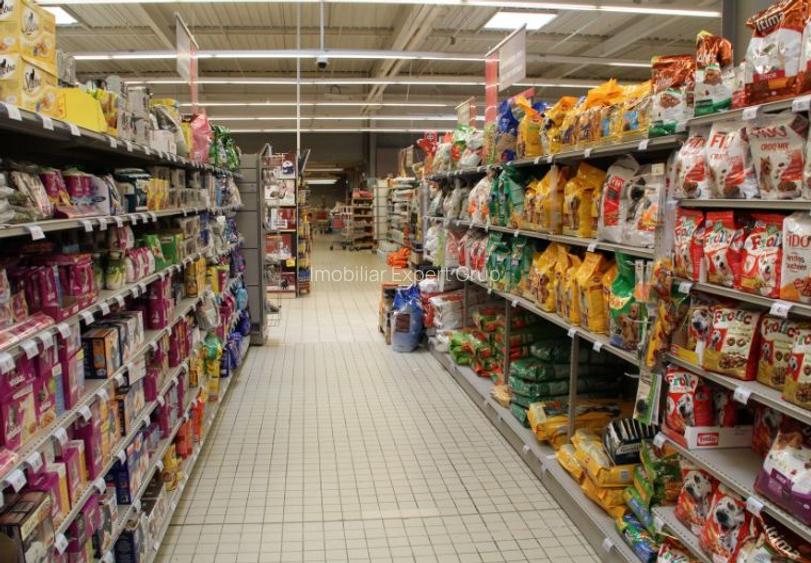 Constanta Spatiu P+Etaj  2322 mp construiti  Inchiriat Supermarket - 2