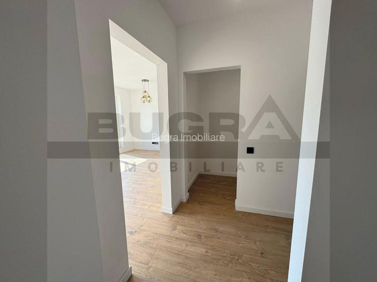 Apartament de 2 camere finisat modern, 52mp, parcare subterana, Terra - 3