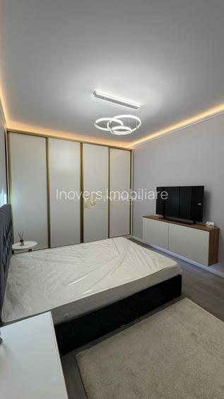 arsonieră 41 mp | Bloc 2024 | Mobilată Premium | Lujerului – Plaza - 2
