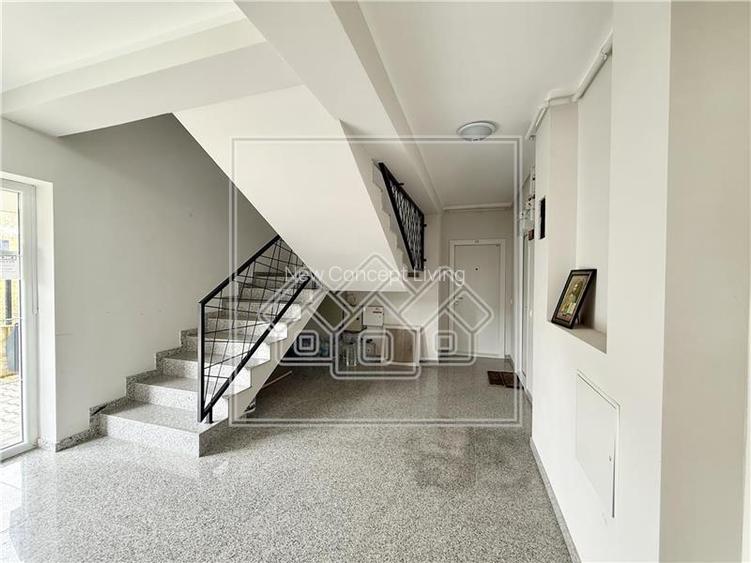 Garsoniera decomandata intabulata- 37,45 mpu+logie, mobilata(RV-63G-L) - 11