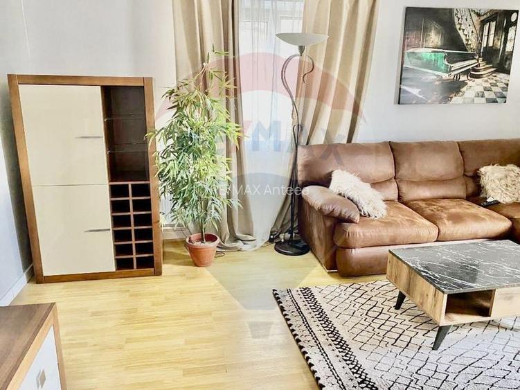 Apartament 2 camere, Universitate, metrou 20 m, mobilier MDF - 25
