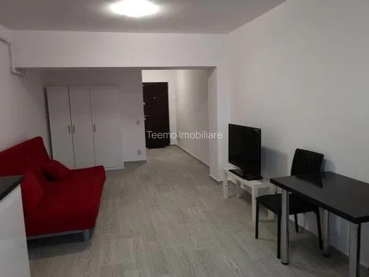 Garsoniera, decomandata, 30 mp, ac, metrou, Aparatorii Patriei - 3