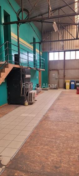 Hala de productie, depozitare, fabrica confectii metalice - 3