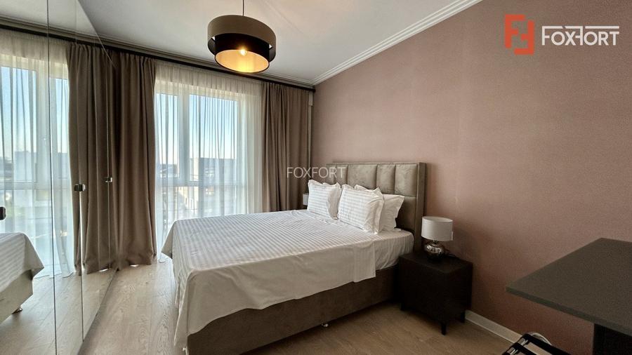 Apartament cu 2 camere, mobilat si utilat, etaj 1 - Dumbravita  - 4