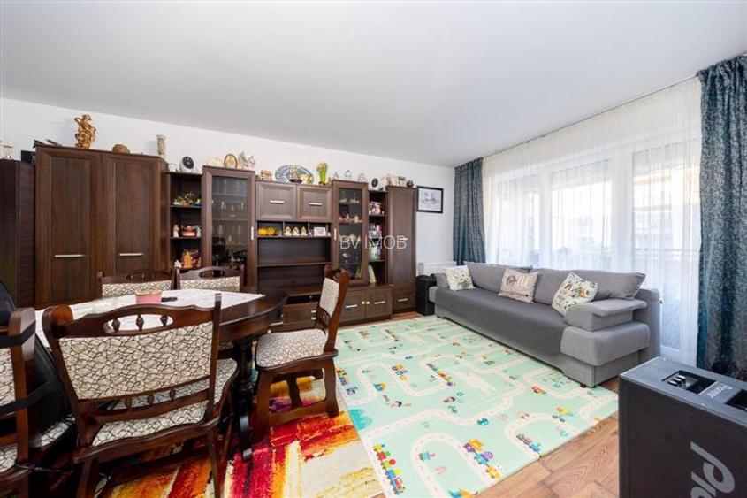 Vanzare apartament 2 camere decomandat, Maurer Residence, et 1, mob utilat - 4
