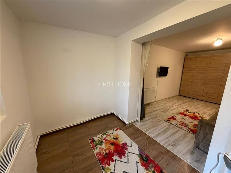 Apartament 2 camere, parter, 46mp , zona Sud - Scoala 1 - - 4