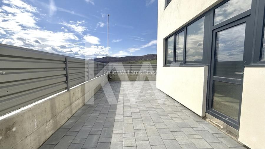 1000 € - Apartament NOU intabulat 2 camere+curte proprie de 100mp!! TVA inclus! - 10