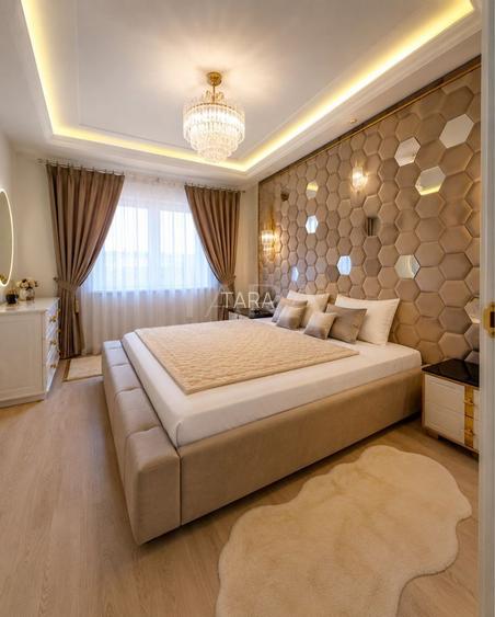 Apartament luxury 3 camere, 69 mp, 2 parcări incluse – Apahida - 3
