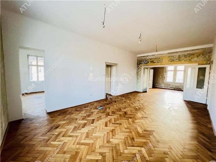 Vila cu 609 mp utili si teren de 950 mp in Sibiu zona Ultracentrala - 40