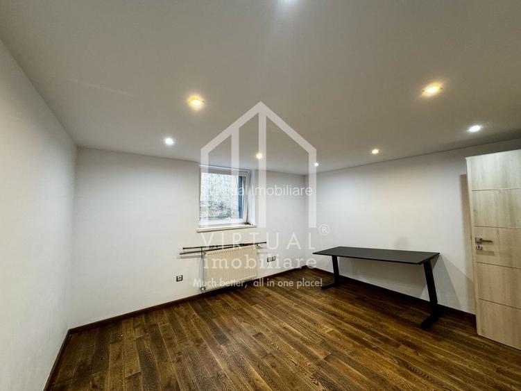 Casa individuala cu 6 camere, 150mp utili, 650mp teren, garaj - 12