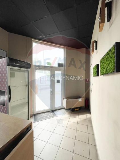 Spațiu comercial de 105mp de închiriat în zona UTA - 3