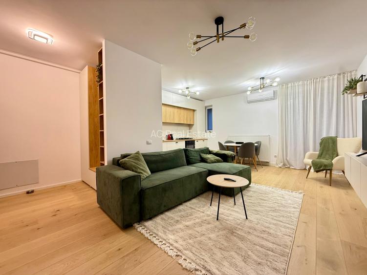 Apartament 2 camere  | Prima chirie | Complex premium| Parcare subterana - 6