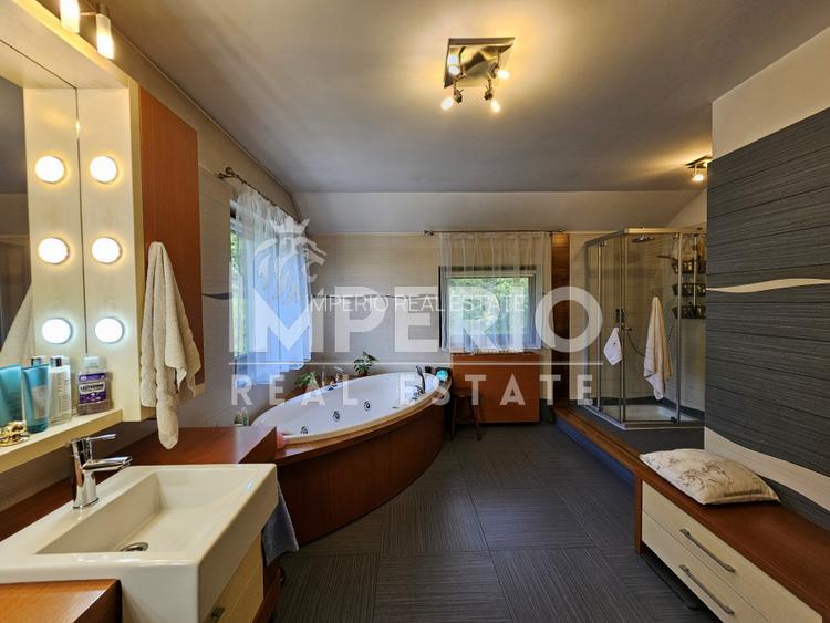 Casa cu panorama spectaculoasa si piscina! - 11