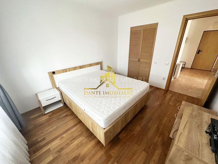 2 camere, mobilat modern, bloc nou, terasa, parcare, Buna Ziua, LIDL - 5