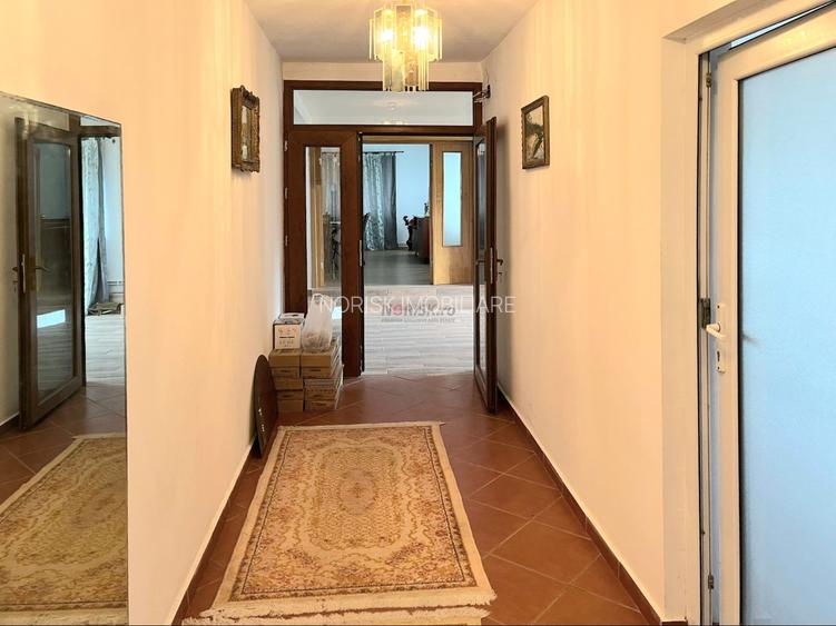 Vilă P+M cu 2300MP teren | 6 camere | 278MP | 30 min București - 4