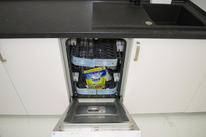 Garsoniera Exigent Plaza | Balcon | Centrala proprie | Prima închiriere - 9