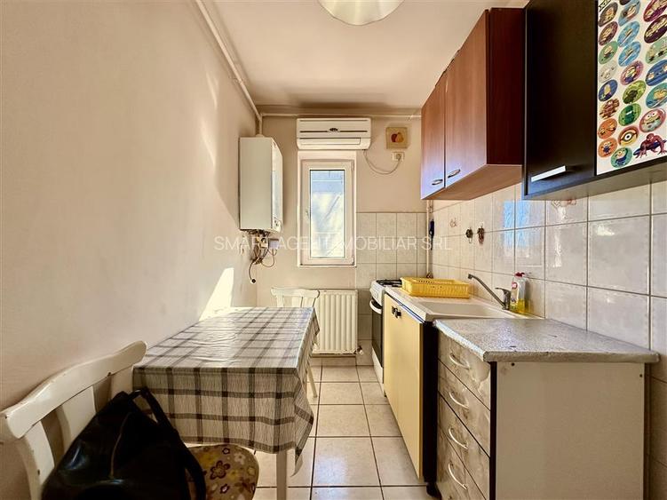 Apartament 1 camera. Arad , zona Spitalul Județean, str. Feleacului. - 4