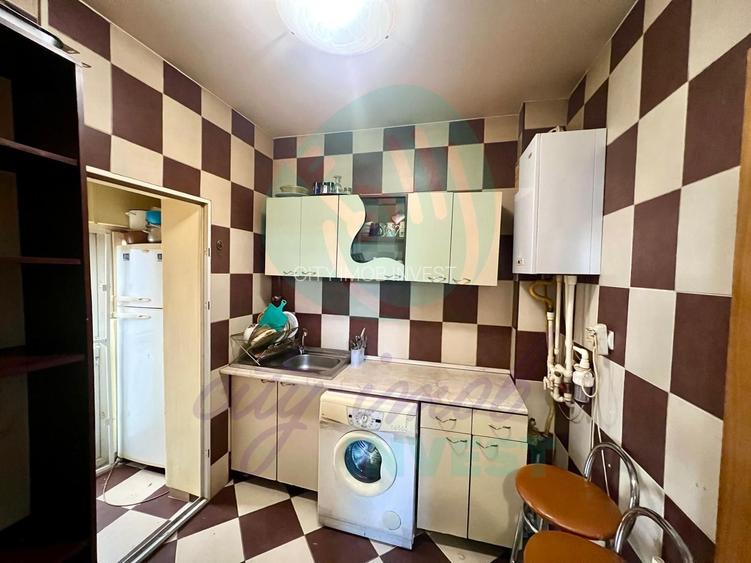 2 camere + curte | Parter vilă | Zonă Timpuri Noi | Investiție - 8