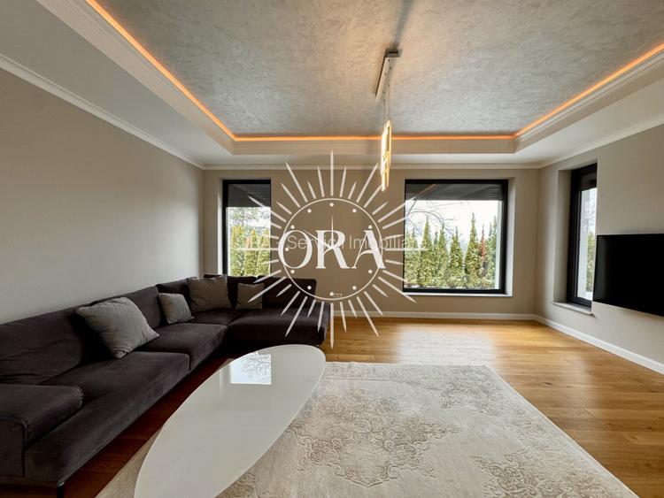 CASĂ INDIVIDUALĂ | 4 CAMERE | INCHIRIERE | FAGET | 500 MP TEREN | 156 MP UTILI  - 4