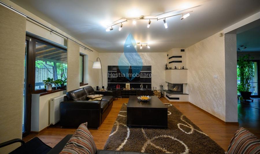 Vila eleganta P+E+M, cinci camere, Galata-Iasi. - 3