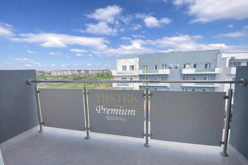 Apartament modern cu 2 camere | Giroc - 10