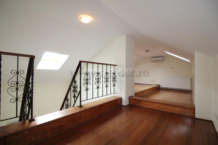 Vilă cu 5 camere de închiriat în zona Iancu Nicolae - 12