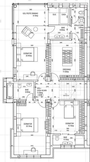Vila deosebita langa padure I Design unic și exclusivist - 16