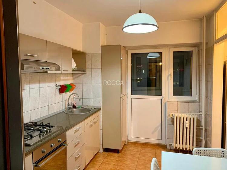 Apartament de 2 camere, 60 mp, la 2 minute de metrou, balcon, Ștefan cel Mare - 3